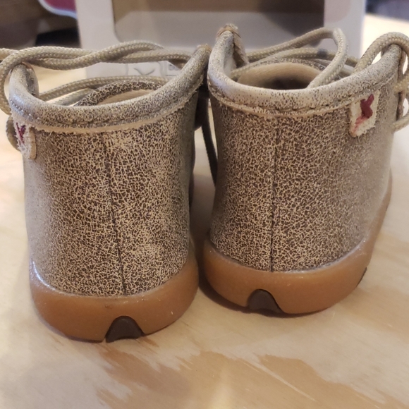 Infant toddler driving mocs - Picture 3 of 4